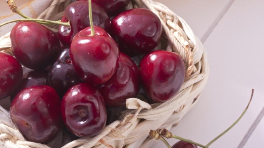 Сок от вишни помага при високо кръвно налягане