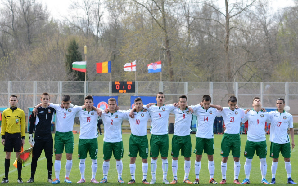 България U16 започва подготовка за международния турнир „Банников“