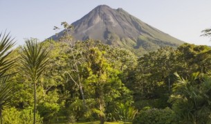 Аренал, Коста Рика