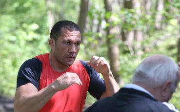 СНИМКИ: Финални щрихи от подготовката на Кобрата