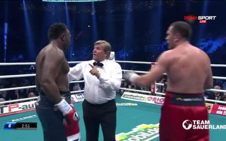 Ухапа ли Чисора Кобрата?