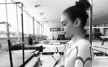 Надежда в спортната гимнастика: Прави невъзможното, възможното го прави всеки