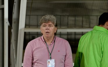 Наджи Шенсой: Зли и черни сили от БФС ни пречат