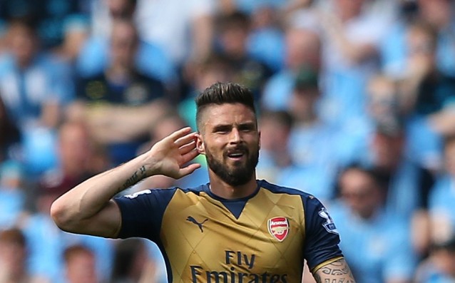 Ръководството на Арсенал използва официалния профил на клуба в Twitter