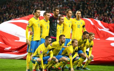 Златан срещу Ирландия, кой - кого?