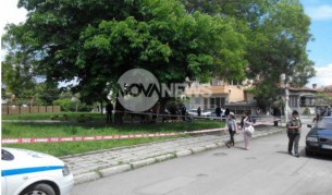 Рецидивист прати ученик в болница след стрелба и бой в София