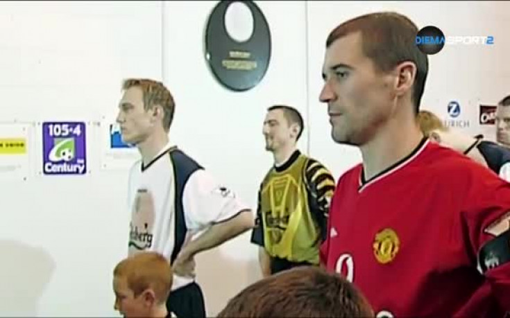 Рой Кийн - най-успешният капитан на Юнайтед