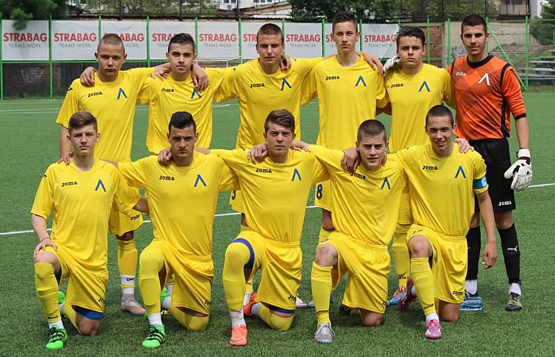 Левски U 17 Дунав U 171