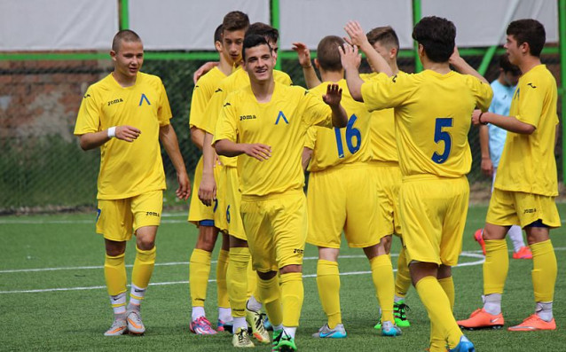 Юношите на Левски до 17 години ще мерят сили с