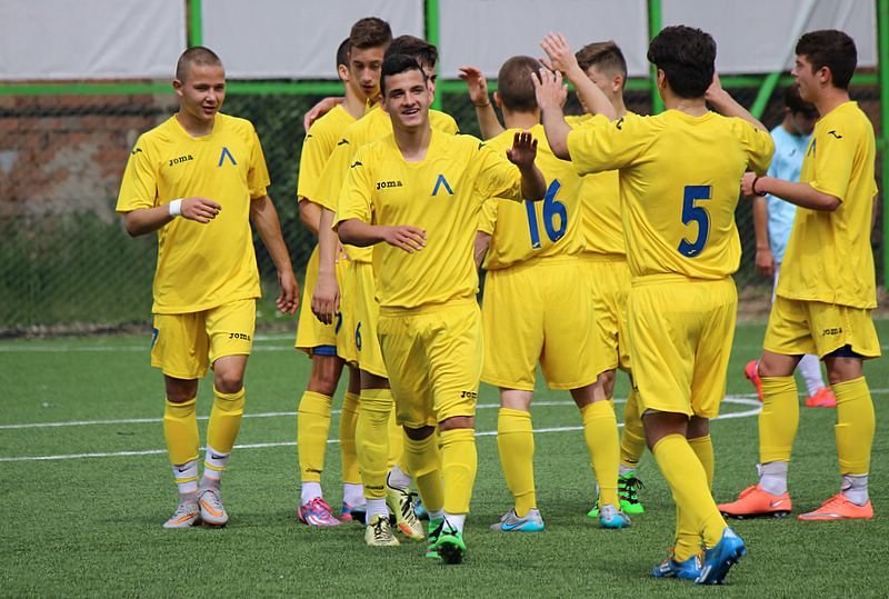 Левски U 17 Дунав U 171