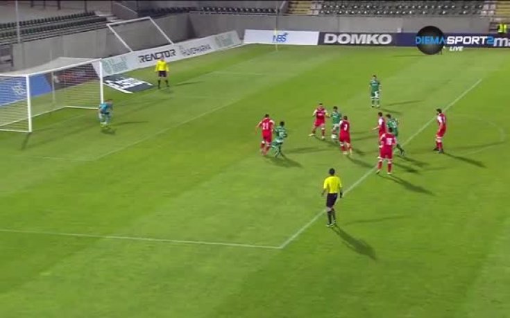 ВИДЕО: Кешеру безжалостен срещу Пирин за 2:0