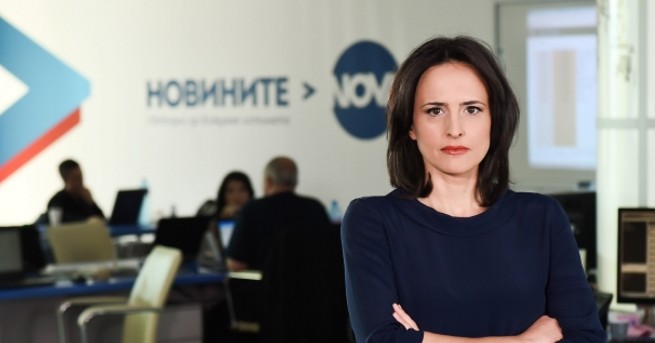Журналистът на NOVA Генка Шикерова осъди „Центъра за спешна медицинска