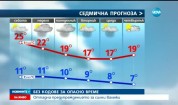 На петък 13-и без кодове за опасно време