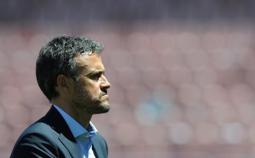 В съблекалнята на Барса знаят, че Луис Енрике си тръгва