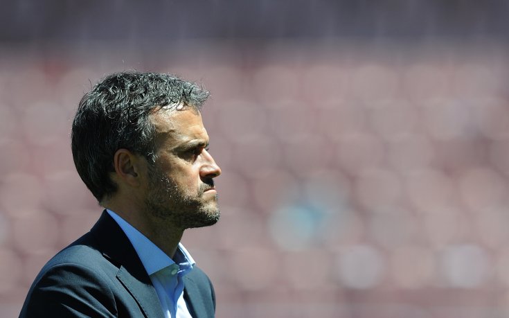 Барса решава за договорa на Енрике след края на сезона