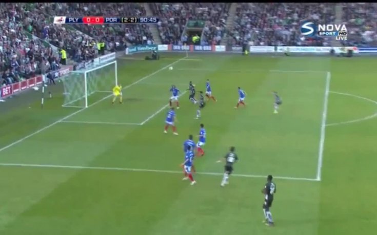 Плимут ликува, изхвърли 