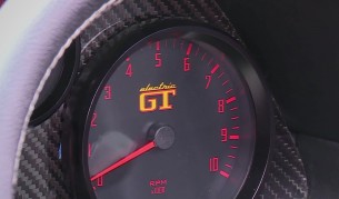 Вижте първото изцяло електрическо „Ферари“