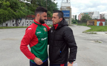 Гаджев се върна на Герена, Янев изпревари Люпко