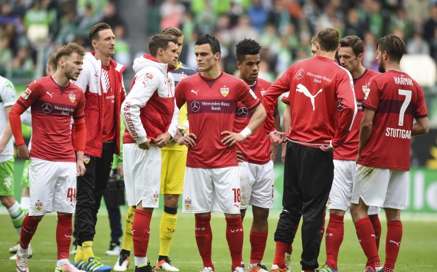 Тимът на Щутгарт ще бъде без нападателя Анастасиос Донис в