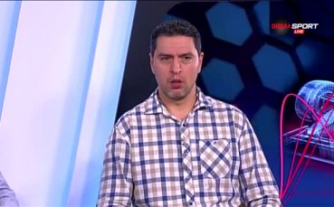Евгени Иванов-Пушката се оказа страстен фен на Ф1