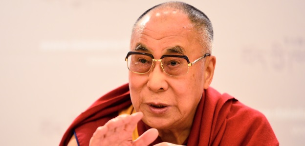  Далай лама - Тензин Гяцо 