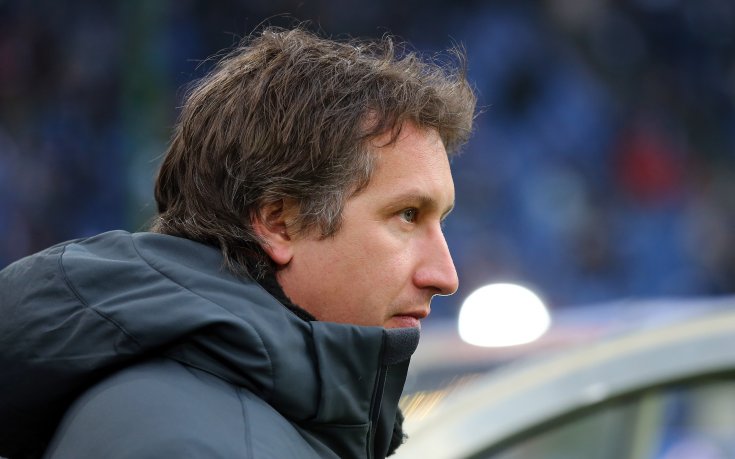 Напрежение във Вердер има, но не както миналата година