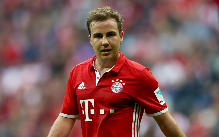 Льов към Гьотце: Махни се от Байерн