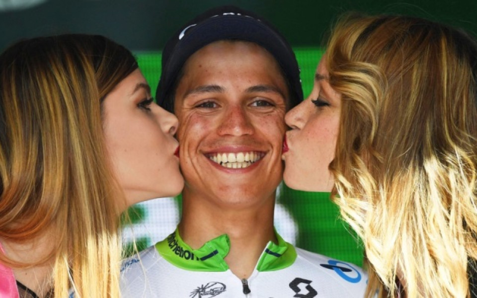 Холандец взе победата в 14-ия етап на Джирото