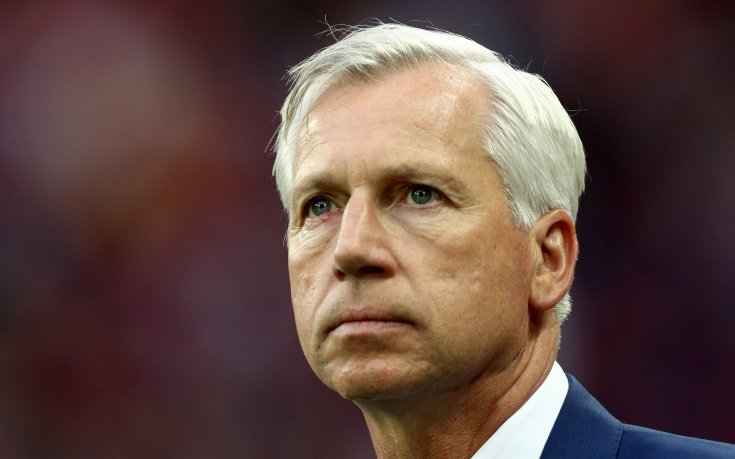 Алън Пардю: Горд съм с футболистите