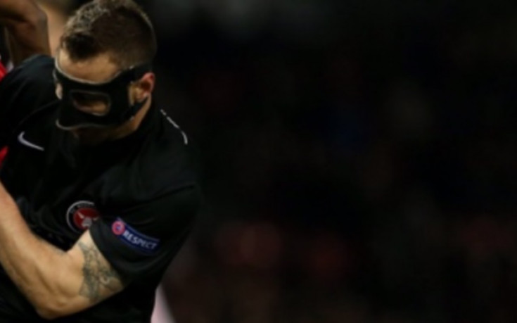 Николай Бодуров с отличен мач за Мидтиланд