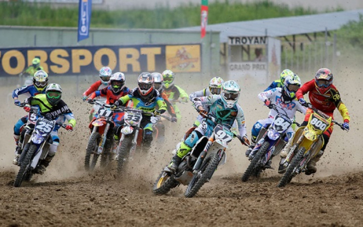 Майкъл Иванов с триумф в Троян