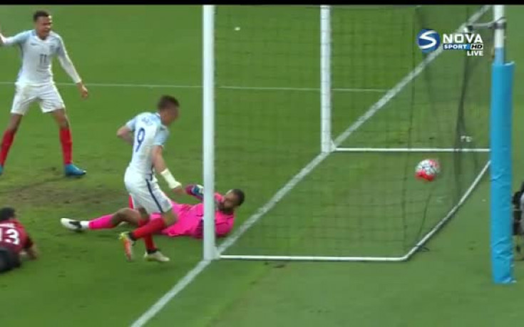 Варди изведе Англия отново напред срещу Турция