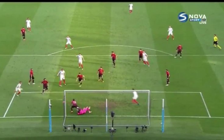 Англия се помъчи срещу Турция за изстрадан успех