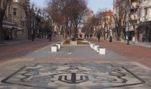 Жена скочи от варненския хотел „Черно море”