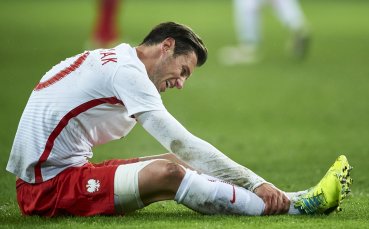 Ключов полски национал виси за Евро 2016