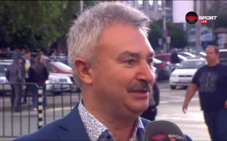 Златко Живков: За нас това е година на пет финала