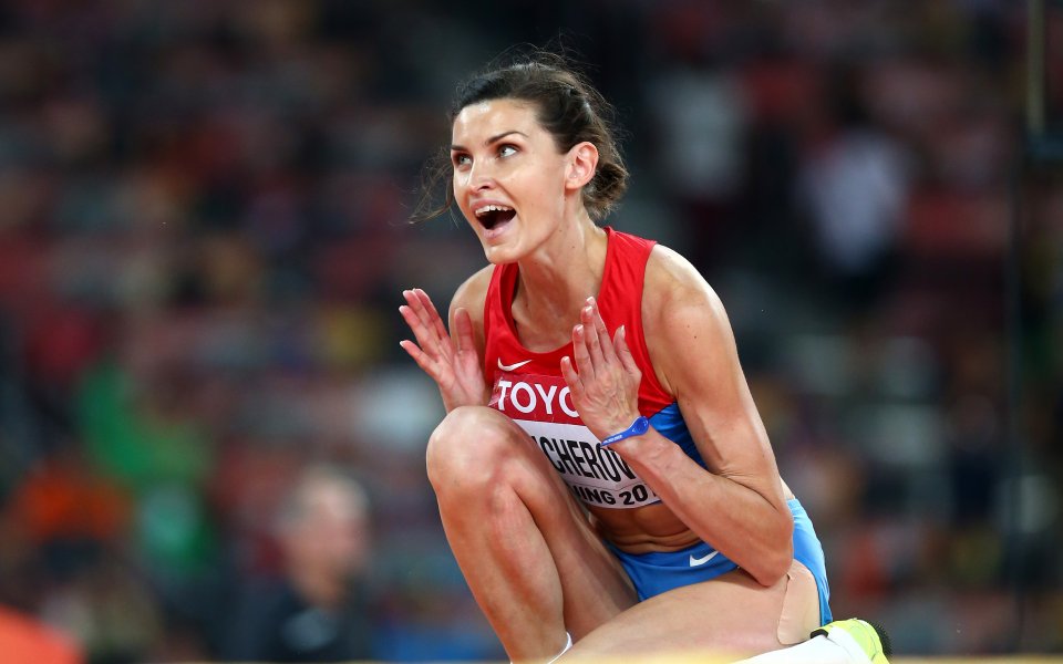 Олимпийската шампионка Чичерова гръмна с допинг от Пекин 2008