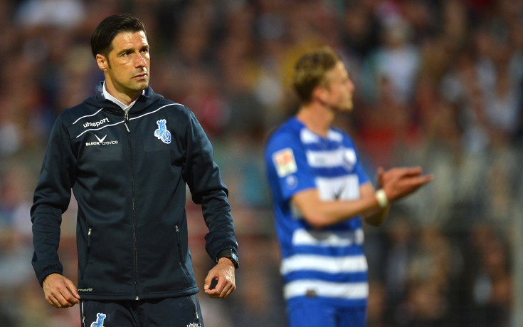 Илия Груев остава в Дуисбург и след отпадането