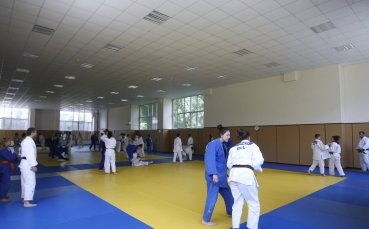 Федерацията по джудо ще иска още една квота за Рио