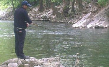 България с най-доброто на Световното по риболов в Словакия