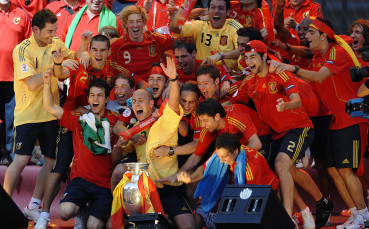 Евро 2008 – Австрия и Швейцария