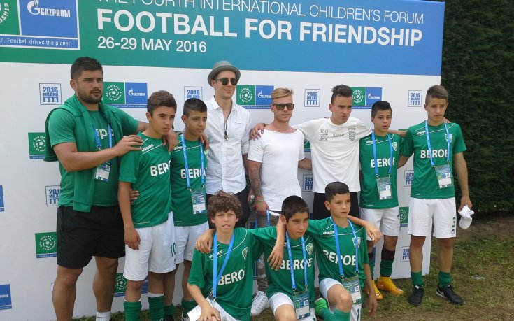 Макс Майер: Очаквам Белгия да е изненадата на Евро 2016