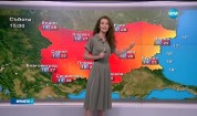 Прогноза за времето (28.05.2016 - сутрешна)