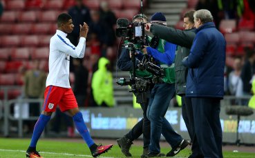 Ходжсън впечатлен от Рашфорд: Какъв дебют!