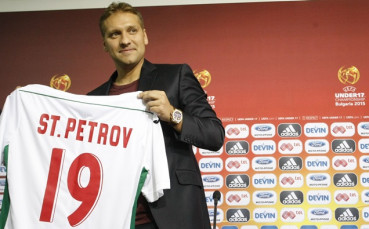 СНИМКИ: Стенли показа перфектна спортна форма