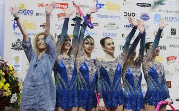 СНИМКИ: Разкошните грации на България