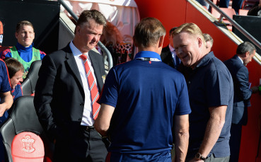 Куман: Юнайтед се отнесе некоректно с Ван Гаал