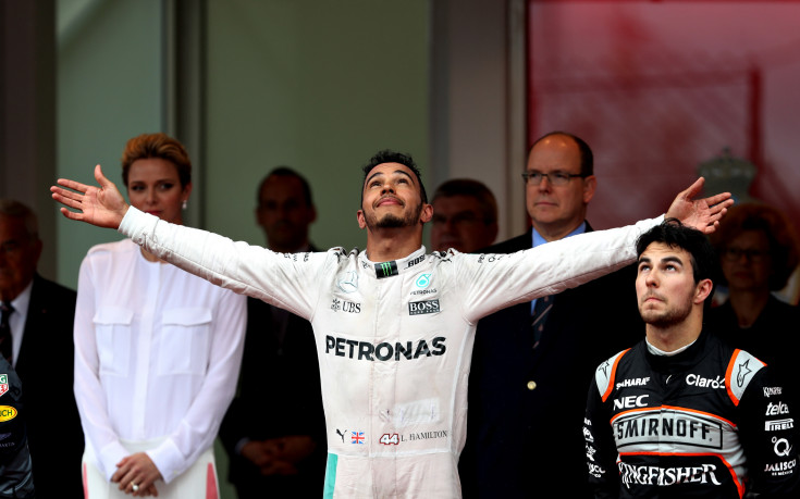Хамилтън: Чувствам се благословен