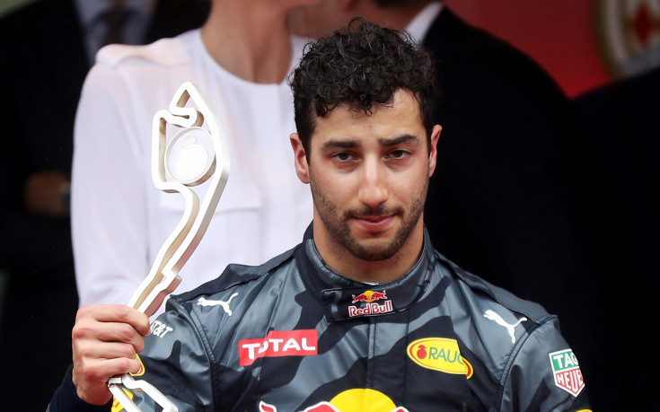 Рикиардо: Направихме всичко, а ето че останахме втори