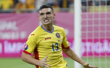 Един Кешеру не стигна на Румъния в Стокхолм